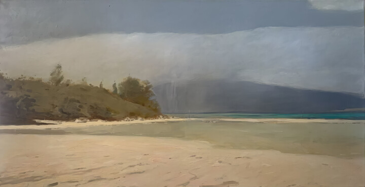 Tablo,  25,2x49,6 in 
