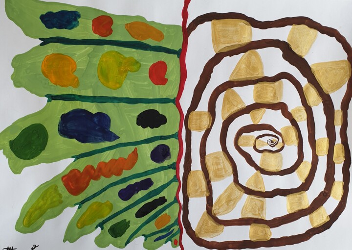 Resim,  11,7x16,5 in 