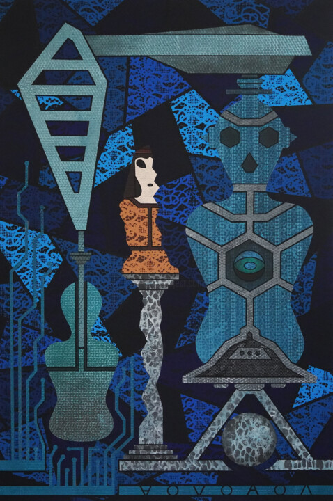 Картина,  78,7x51,2 in 