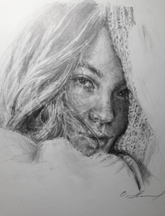 Умиротворение 图画, 11.7x8.3 in