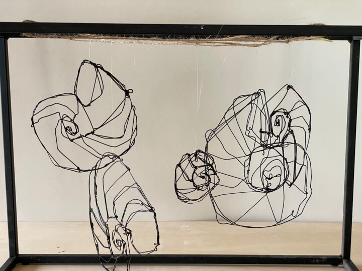 Heykel,  7,9x11,8 in 