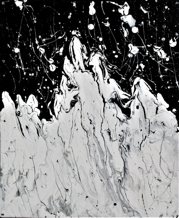 # 75 绘画, 18.1x15 in