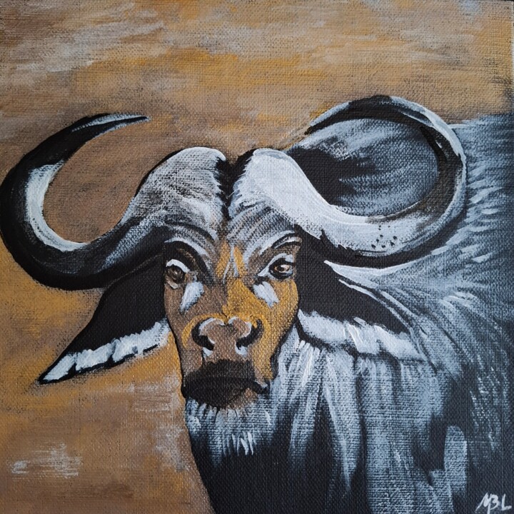 绘画,  7.9x7.9 in 