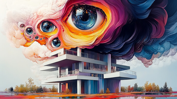 Digitale Kunst 