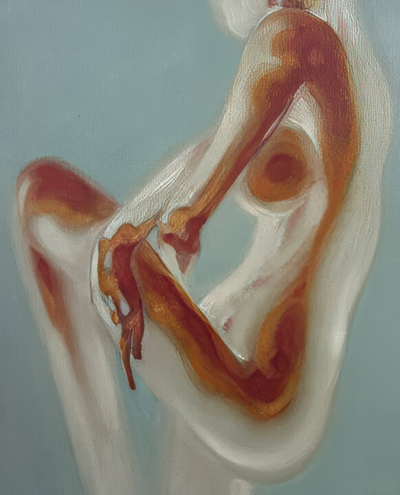 絵画,  24x19.7 in 