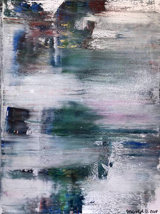 绘画,  27.6x19.7 in 