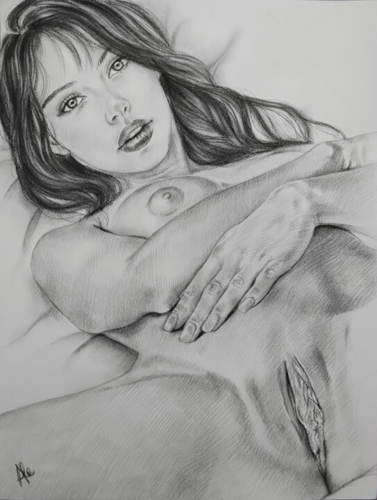 Gently 图画, 25.6x19.7 in