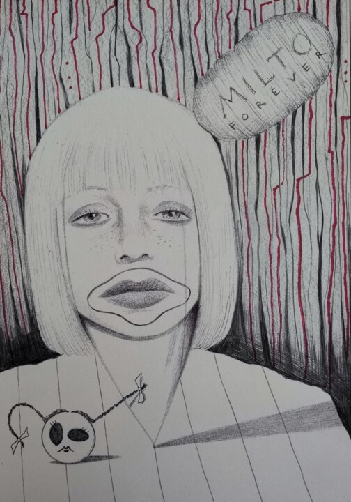 Meei 图画, 8.3x5.5 in