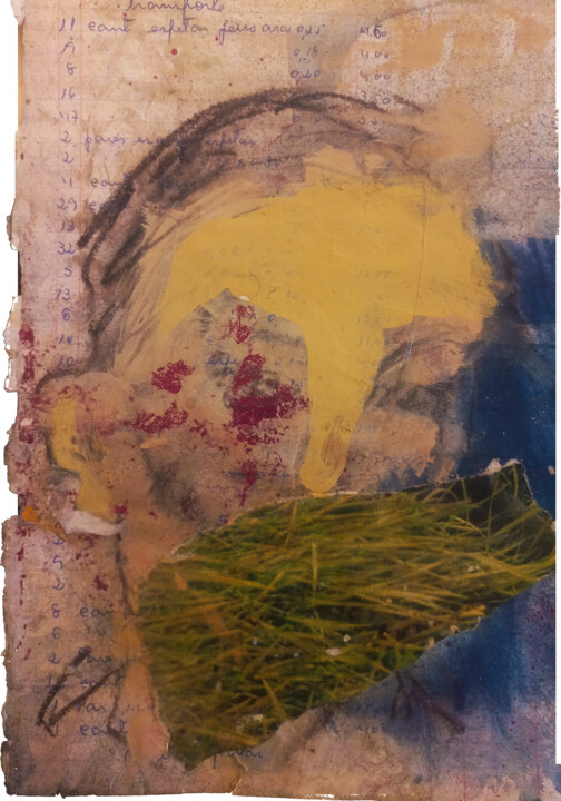 Dont Peinture, 11,7x8,3 in
