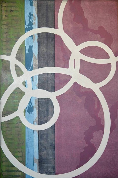 Painting,  47.2x31.5 in 