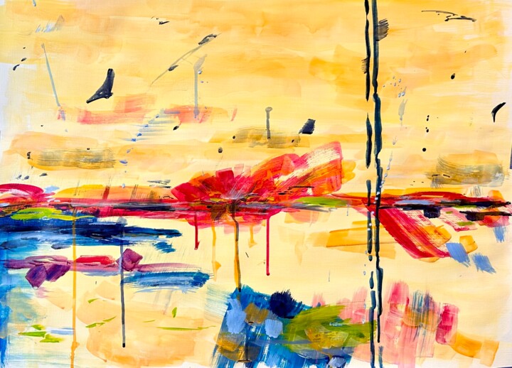 Ζωγραφική,  22,1x29,9 in 