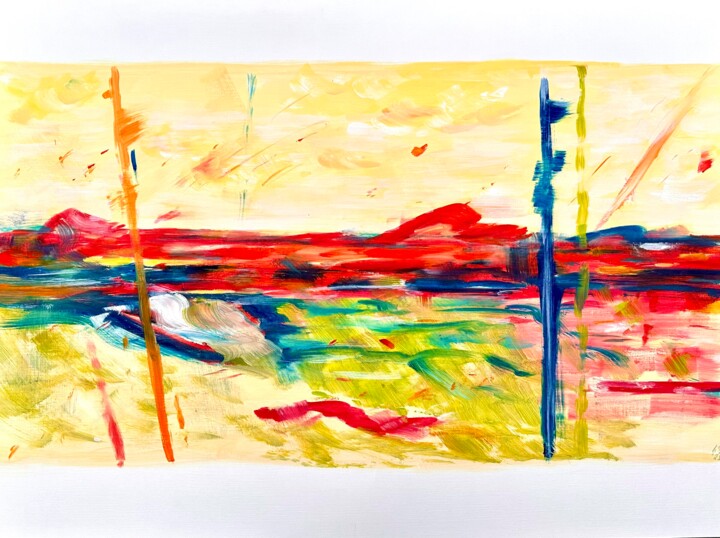 Momente X Schilderij, 22,1x29,9 in