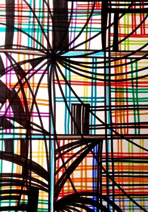 Spirale II 图画, 8.3x5.9 in
