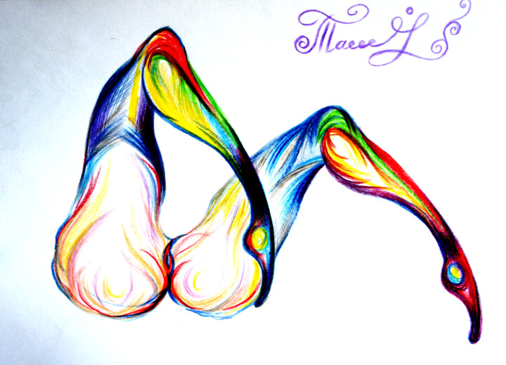 EcstaSy #80 绘画