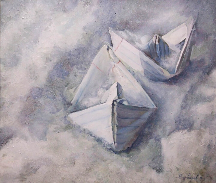 Spring is ahead Картина, 27,6x31,5 in
