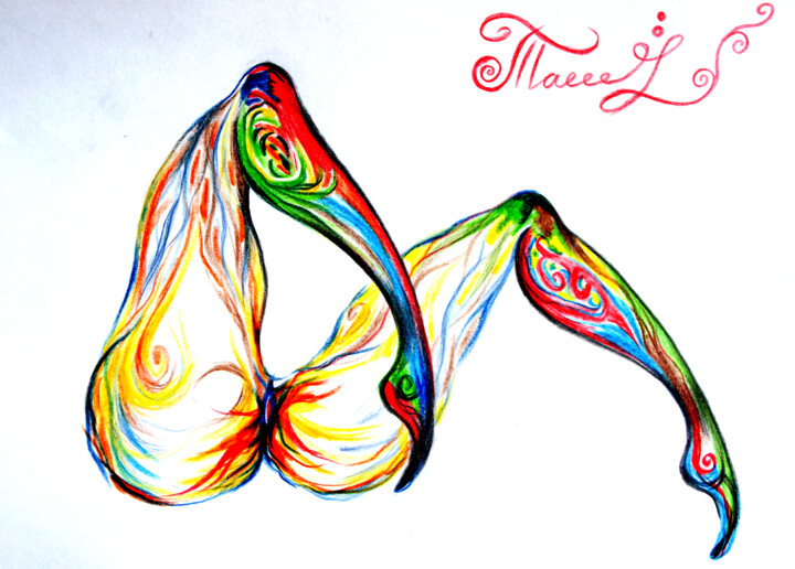 EcstaSy #81 绘画