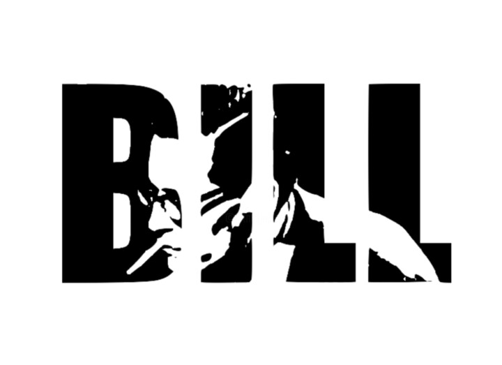 Arts numériques intitulée "BILL EVANS" par Astr, Œuvre d'art originale, Peinture numérique