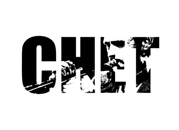 Arts numériques intitulée "CHET BAKER" par Astr, Œuvre d'art originale, Peinture numérique