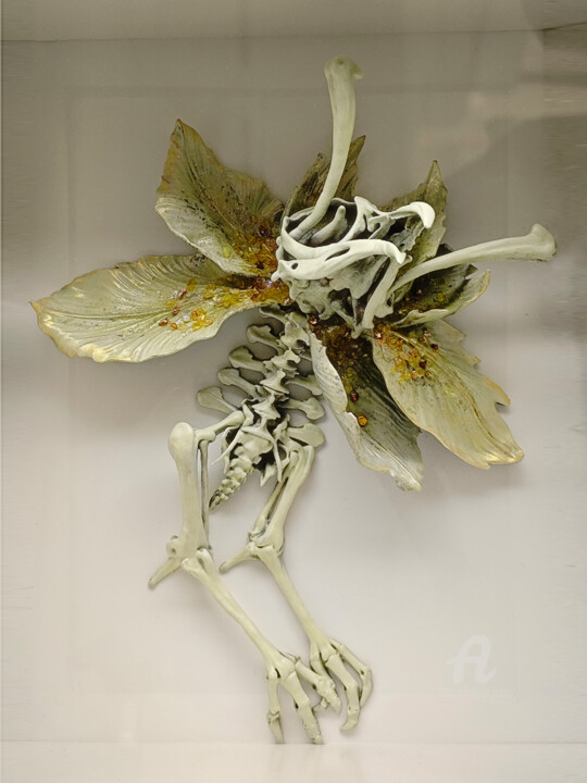 Reborn Escultura, 8,1x6,1 in