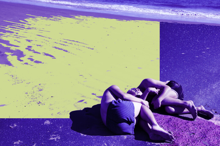 Φωτογραφία με τίτλο "H%E# / Sunrise and…" από Leni Smoragdova, Αυθεντικά έργα τέχνης, Φωτογραφική ταινία Τοποθετήθηκε στο Αλ…