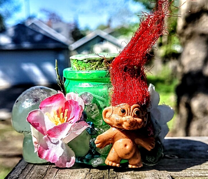 Scultura,  1,5x1,5 in 