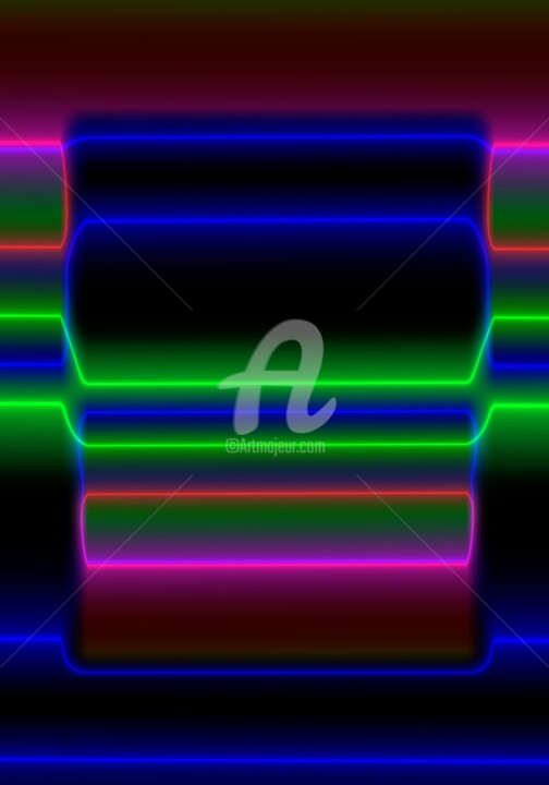 until_the_end=yes 数字艺术, 39.4x27.6 in