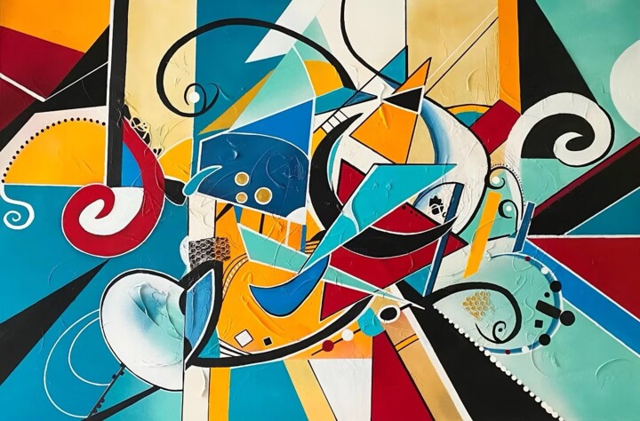 绘画,  31.5x47.2 in 