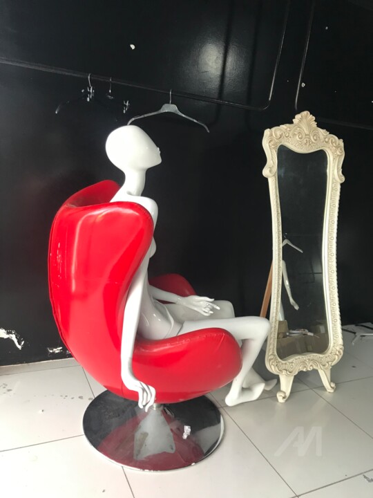 Photographie intitulée "Retro" par Aleksandr Shepelev, Œuvre d'art originale, Photographie numérique