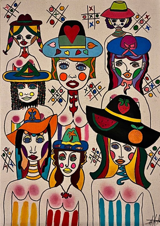 Tablo,  27,6x19,7 in 