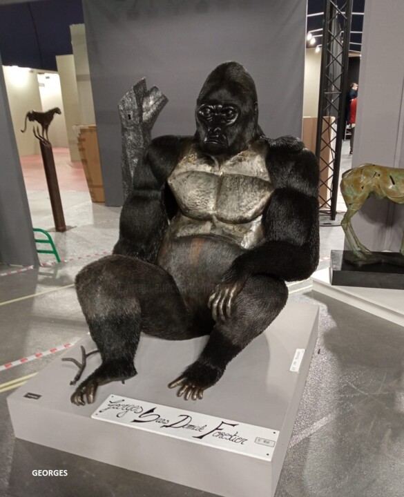 Sculpture,  63x57.1 in 