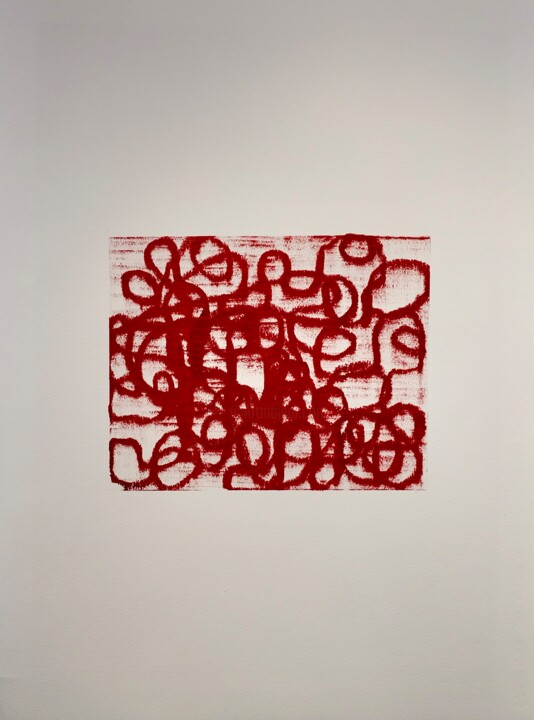 The next Apokalypsis 11 绘画, 29.9x22.1 in