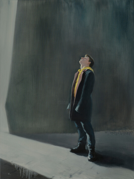 Look Up Картина, 55,1x41,3 in