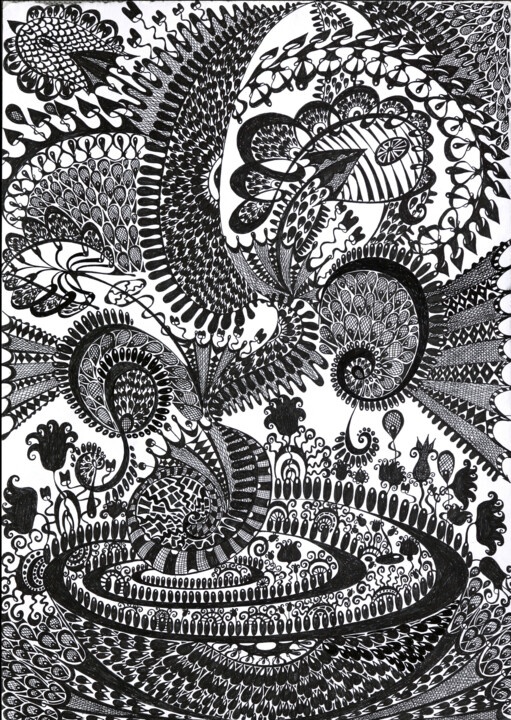 Dragon Resim, 11,8x7,9 in