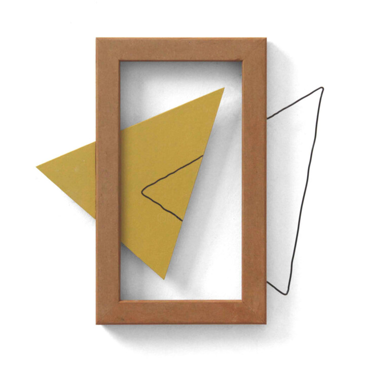 CTJTT-25 绘画, 13.2x13.2 in