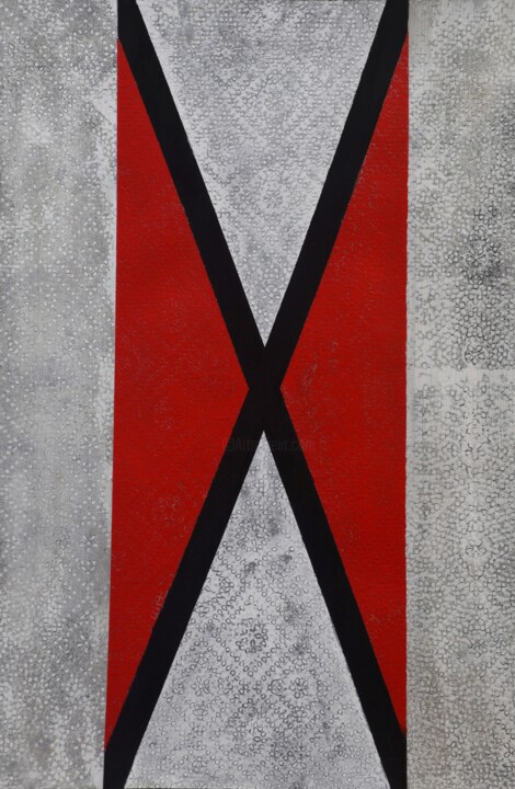 RE(a)Diness 印花与版画, 22.4x15.8 in