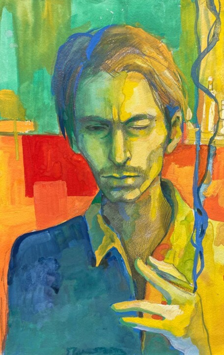Tablo,  17,3x11 in 