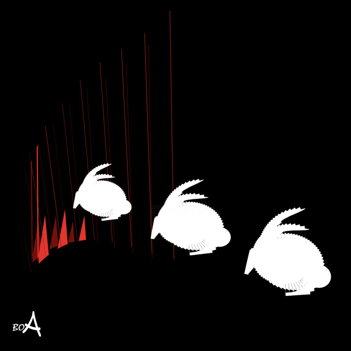 数字艺术 