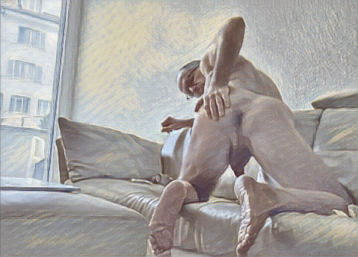 La Rosée Salée 摄影, 19.7x27.6 in