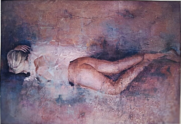 绘画,  63x35.4 in 