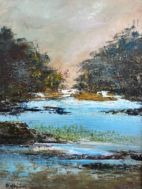 Картина,  15,8x11,8 in 
