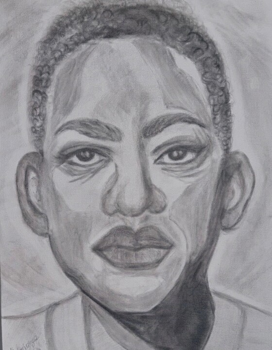 绘画,  11.8x15.8 in 