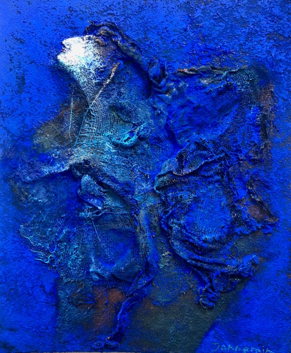 绘画,  7.9x5.9 in 