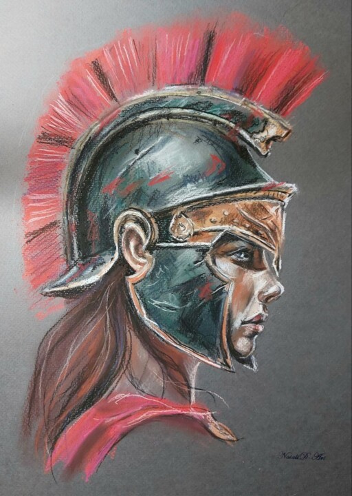 Rysunek,  16,5x11,8 in 
