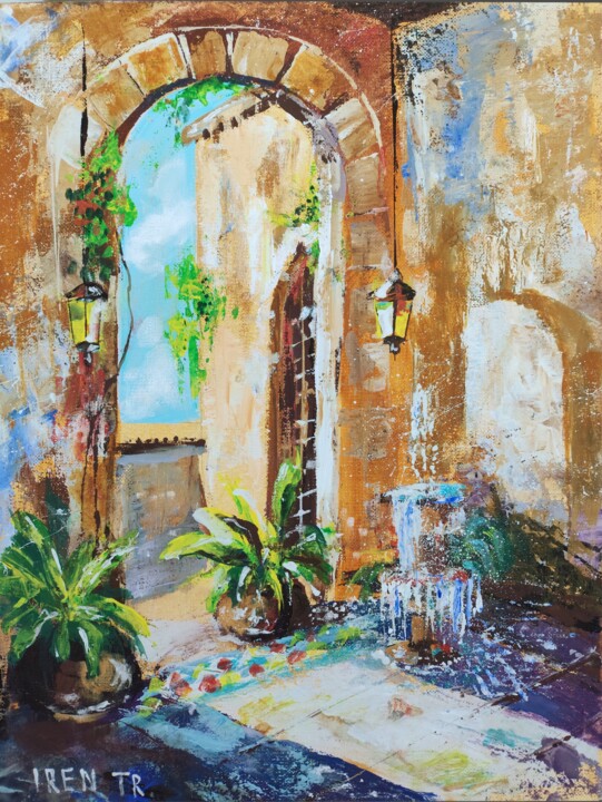 Tablo,  15,8x11,8 in 