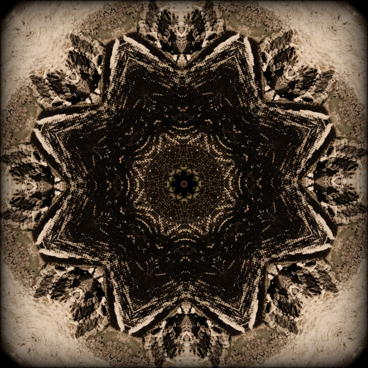 dream engine #2 (old wall) 摄影