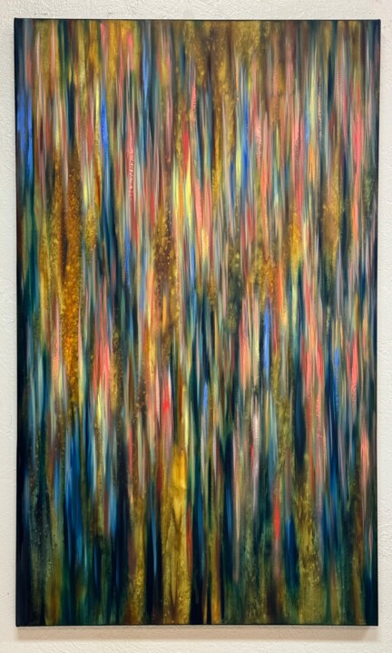 Картина,  60x36 in 