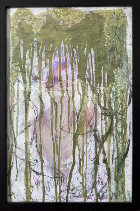 Schilderij,  21,4x14,3 in 