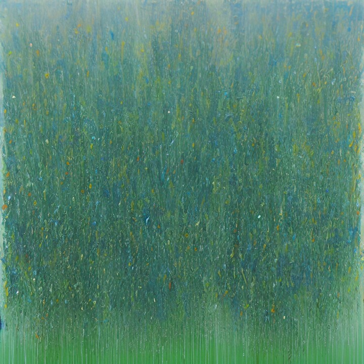 Whispers of the Woodland Dijital Sanat