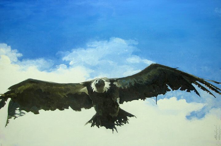 Independent Картина, 39,4x59,1 in