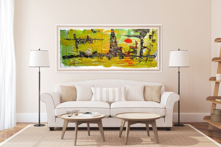 ГАУДИ Tablo, 23,6x47,2 in